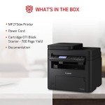 Canon imageCLASS MF273dw Wireless Monochrome Laser Printer