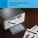 HP LaserJet MFP M234dw Wireless All-in-One Printer