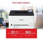Canon Color Laser Printer LBP632Cdw - Wireless, 22ppm