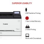 Canon Color Laser Printer LBP632Cdw - Wireless, 22ppm