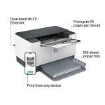 HP LaserJet M209dw Wireless Printer for Small Teams
