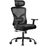 NOBLEWELL Ergonomic Office Chair with Lumbar Support