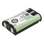 Kastar Cordless Phone Battery 2 Pack for Panasonic
