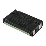 Kastar Cordless Phone Battery 2 Pack for Panasonic