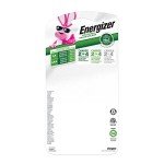 Energizer Rechargeable AA/AAA Battery Charger with 4 Batteries