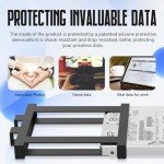 YOTUO Portable External Hard Drive 1TB Storage Expansion Mobile HDD USB 3.0 for PC, Mac, Desktop, Laptop, PS4, PS5, PlayStation, Xbox One X/S, Xbox 360, Xbox Series X/S, Office & Game (Black, 1TB)