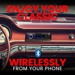 BOSS Audio 616UAB Bluetooth Car Stereo - Single DIN