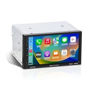BOSS 7" Car Stereo with Apple CarPlay & Android Auto