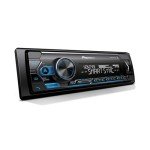 Pioneer MVH-S322BT Bluetooth Car Stereo with USB/AUX