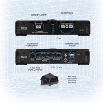 BOSS Audio 1100W Monoblock Car Amplifier