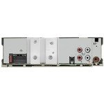 JVC Bluetooth CD Car Stereo with USB Port