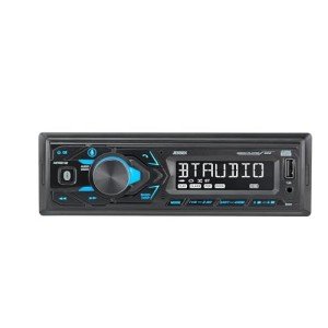JENSEN MPR210 Bluetooth Car Stereo with LCD Display