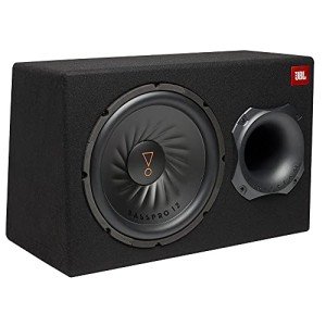 JBL 12” Amplified Subwoofer with Level Control