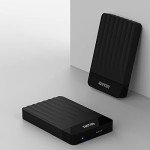 YOTUO Portable External Hard Drive 1TB Storage Expansion Mobile HDD USB 3.0 for PC, Mac, Desktop, Laptop, PS4, PS5, PlayStation, Xbox One X/S, Xbox 360, Xbox Series X/S, Office & Game (Black, 1TB)
