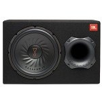JBL 12” Amplified Subwoofer with Level Control