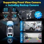 7" Wireless Double Din Car Stereo with Carplay