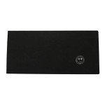 MTX Terminator 12" 1200W Dual Loaded Subwoofer Box