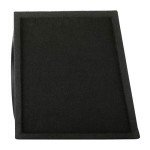 MTX Terminator 12" 1200W Dual Loaded Subwoofer Box