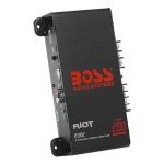 BOSS R1002 Riot Series 200W Car Stereo Amplifier