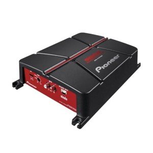 Pioneer GM-A3702 2-Channel Car Amplifier - 500W