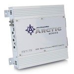 Pyramid 1000W Dual Channel Car Stereo Amplifier