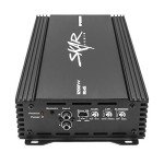 Skar Audio 1200W Monoblock Class D Amplifier