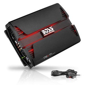 BOSS PV3700 5-Channel Car Stereo Amplifier