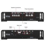 BOSS R1002 Riot Series 200W Car Stereo Amplifier