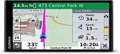 GPS Navigation