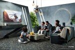 VIZIO Elevate 5.1.4 Sound Bar with Subwoofer