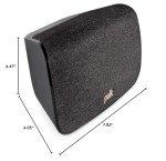 Polk Audio SR2 Wireless Surround Sound Speakers