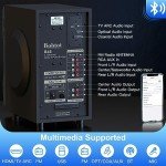 Bobtot 700W Surround Sound Home Theater Speaker System