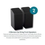 Platin Monaco 5.1.2 Wireless Surround Sound System