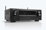 Denon AVR-S760H 7.2-Channel AV Receiver 8K UHD