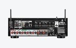 Denon AVR-S760H 7.2-Channel AV Receiver 8K UHD