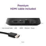 Roku Ultra 4K Streaming Device with Voice Remote