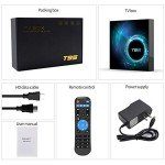 Android TV Box 10.0 with 4GB RAM, 128GB Storage