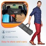 100-Inch Portable Projector Screen for Outdoor Movies