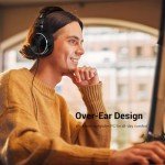 OneOdio Hi-Res Wired Over Ear Headphones