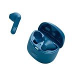 JBL Tune Flex Wireless Noise Cancelling Earbuds - Blue