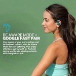 JLab Go Sport+ Wireless Workout Earbuds - Teal