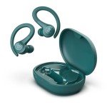 JLab Go Sport+ Wireless Workout Earbuds - Teal