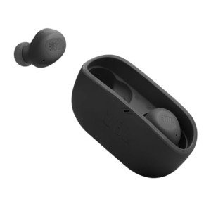 JBL Vibe Buds - True Wireless Earbuds (Black)