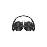 Sony MDRZX110NC Black Noise-Cancelling Headphones