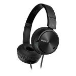 Sony MDRZX110NC Black Noise-Cancelling Headphones
