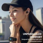 TOZO T6 Wireless Earbuds - 50Hrs Playtime IPX8