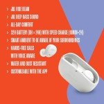 JBL Vibe Buds - True Wireless Earbuds (Black)