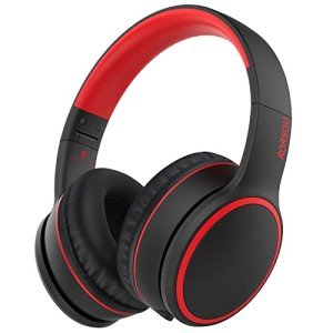 RORSOU B10 Wireless Bluetooth Headphones with Mic
