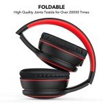 RORSOU B10 Wireless Bluetooth Headphones with Mic