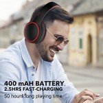 RORSOU B10 Wireless Bluetooth Headphones with Mic